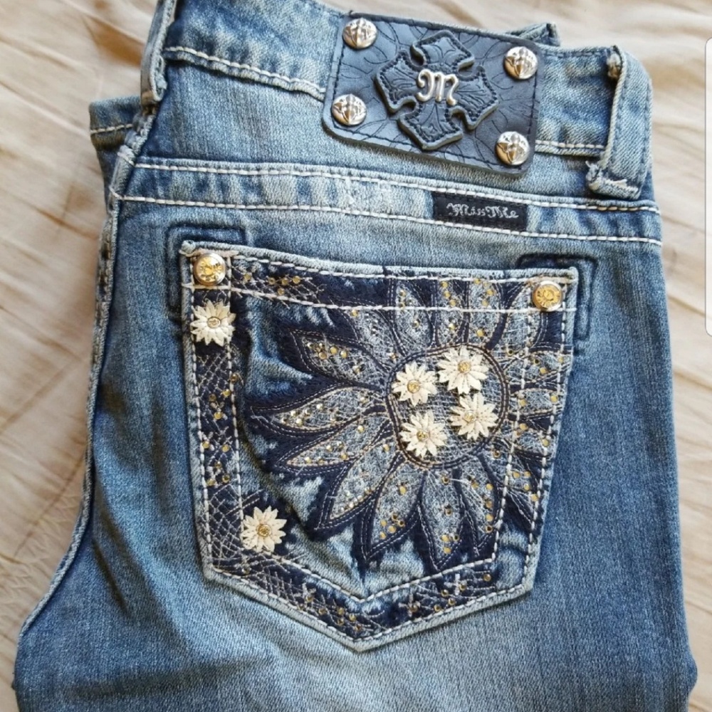 Miss Me Jean's 28